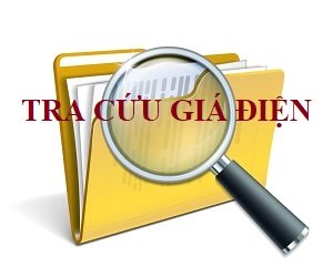 Tra cứu giá điện 2021
